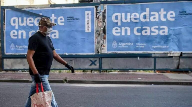 Coronavirus: Vizzotti evalúa la situación ante segunda ola