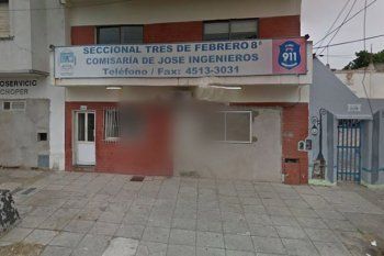 Masiva fuga de presos de una comisaría