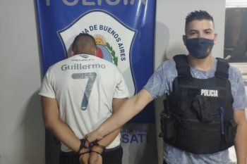 Villa Elvira: un delincuente detenido que hacía escruches