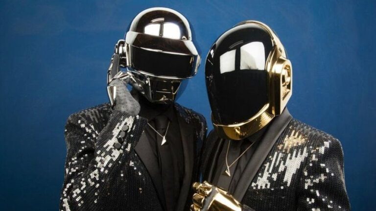 Daft Punk anunció su separación después de casi 30 años