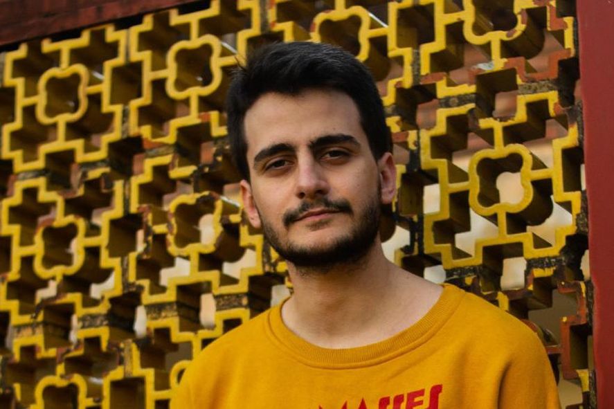 Damian Kuc; El encargado de contar la vida de Ricardo Fort en un podcast para Spotify