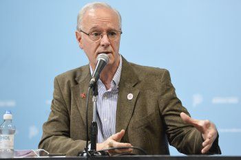 Daniel Gollán brindó detalles sobre el presunto sabotaje a la Sputnik V en Olavarría.