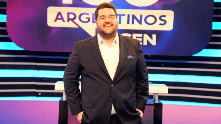 Dario Barassi relató el susto que vivió en un vuelo de regreso a Buenos Aires