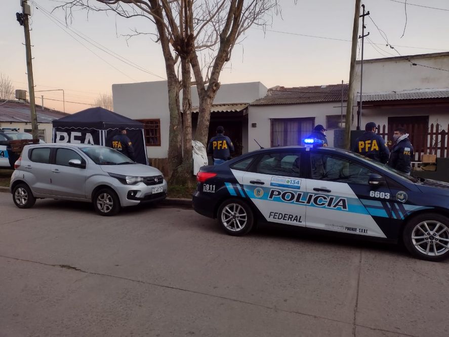 General Madariaga: otra vez pornografía infantil