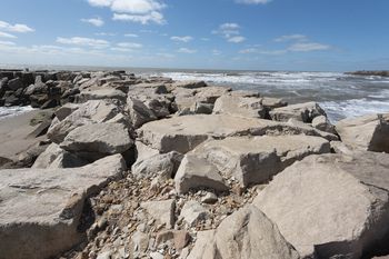 Las fotos de las playas de Mar del Plata y Mar Chiquita tras las obras de la Provincia. Las fotos de las playas de Mar del Plata y Mar Chiquita tras las obras de la Provincia.