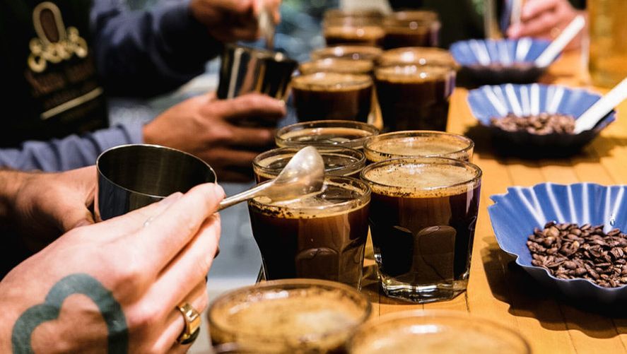 Charlas, degustación de café y clases con expertos en el hotel Grand Brizo 