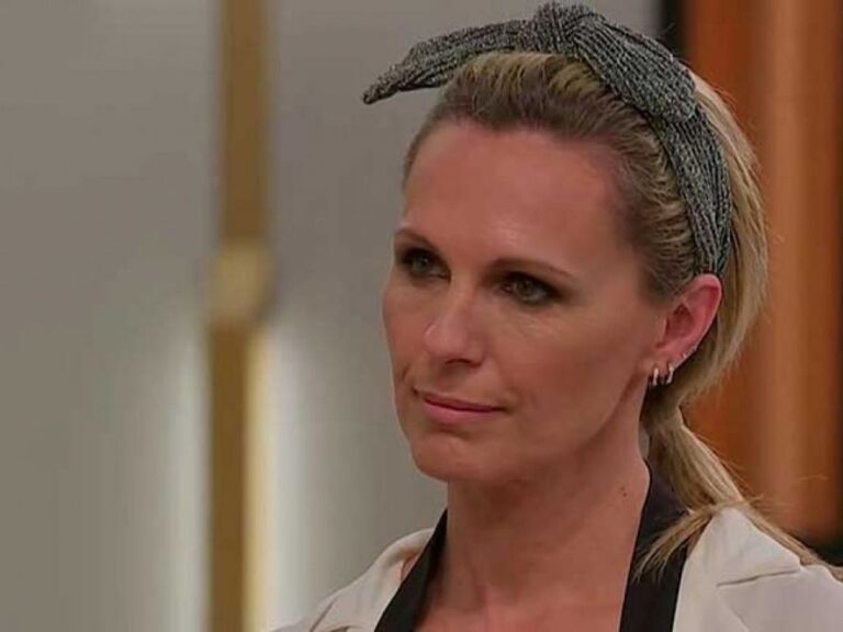 MasterChef Celebrity tuvo una nueva eliminada y una ausencia