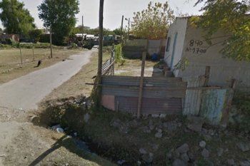 El joven descuartizado fue hallado en el arroyo Las Piedras