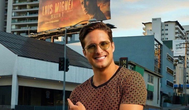 Boneta propuso un challenge en TikTok y los fans de Luis Miguel lo siguieron