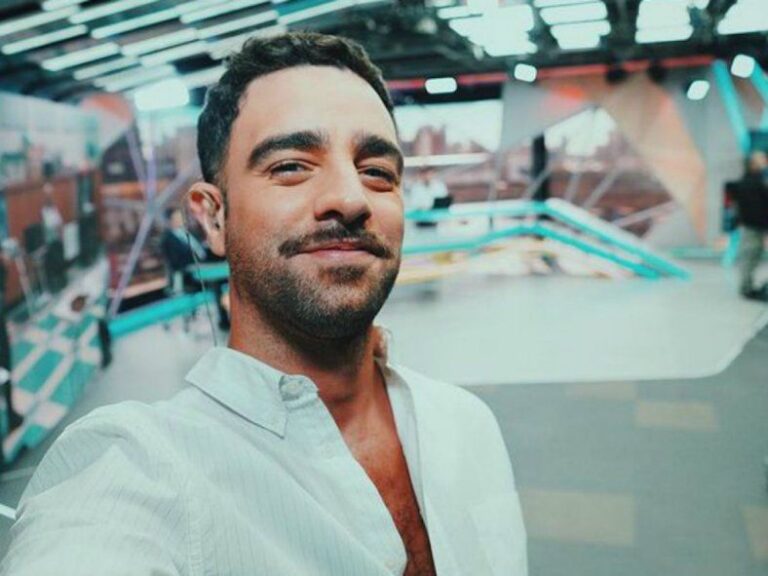 Diego Poggi habló sobre la polémica con su papá “no fue mi deseo exponerlo”