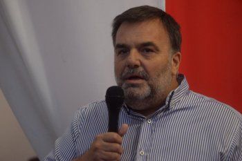 Diego Rovella dijo que el radicalismo está vivo