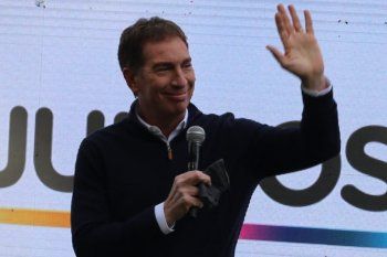 Diego Santilli encabeza la lista de candidatos PRO en la provincia de Buenos Aires para las elecciones legislativas 2021.