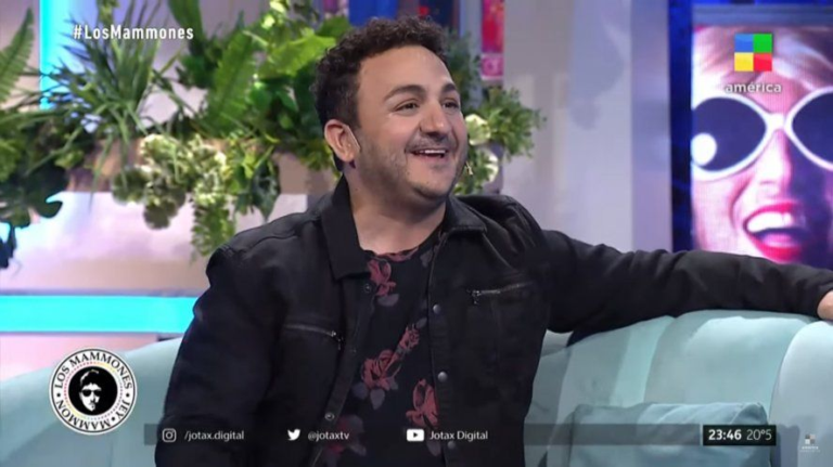 Diego Topa reveló cuál es su profesión oculta: “Yo soy…”
