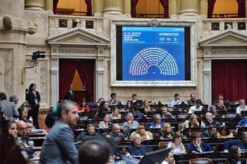 la camara de diputados vuelve a sesionar con el proyecto ficha limpia en agenda