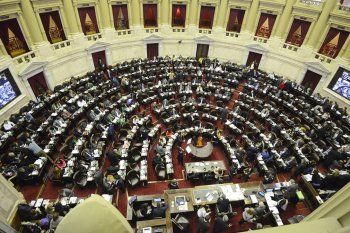 Los diputados deberán hacerse un test de coronavirus para participar de la sesión