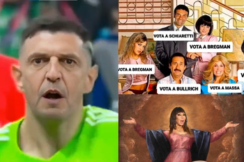 tras los resultados de las elecciones, lo que todos querian: los mejores memes