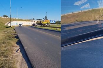 un concejal fue victima de la creciente inseguridad de merlo: hace falta prevencion