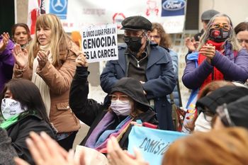 Campo de Mayo: 19 represores fueron condenados por crímenes cometidos durante la dictadura 