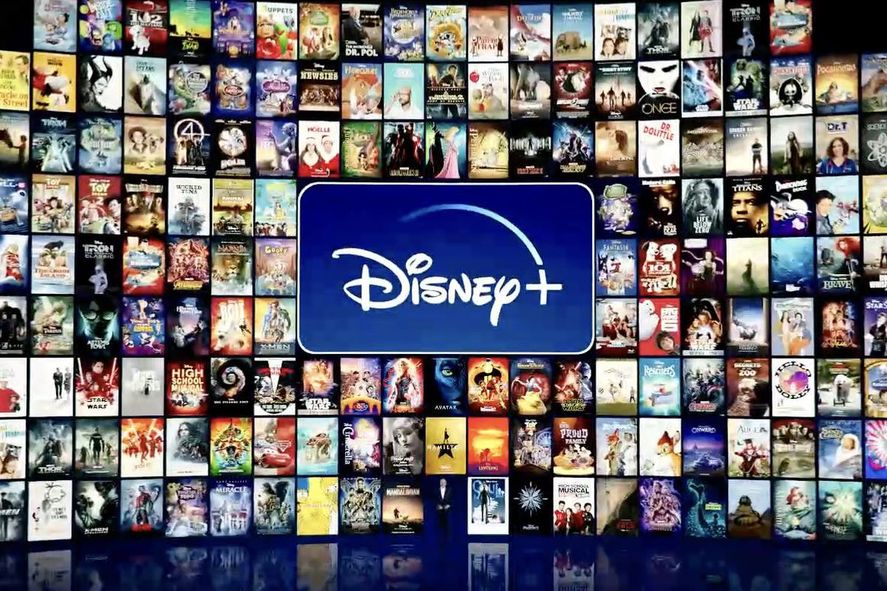 Todo el contenido de Pixar, Marvel y Star Wars se encuentra disponible para ver en Disney Plus