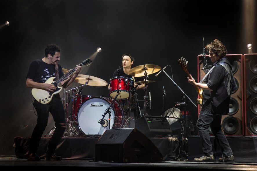 En abril, Divididos dará un recital con público sentado en La Plata.