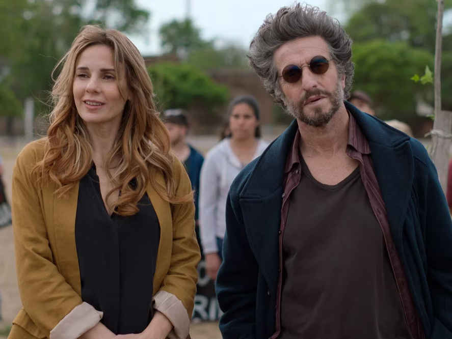 La película argentina Doble discurso es uno de los estrenos más esperados de Amazon Prime Video en agosto.