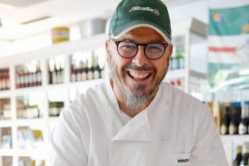 donato conto un increible gesto de claudia en masterchef