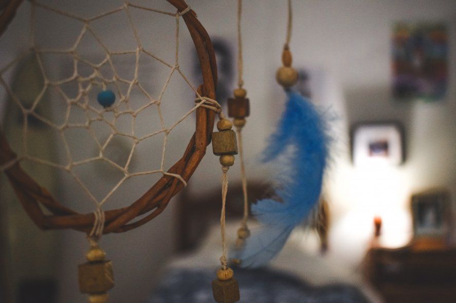 El cuarto de Lucía, foto por Noelia Torrez
