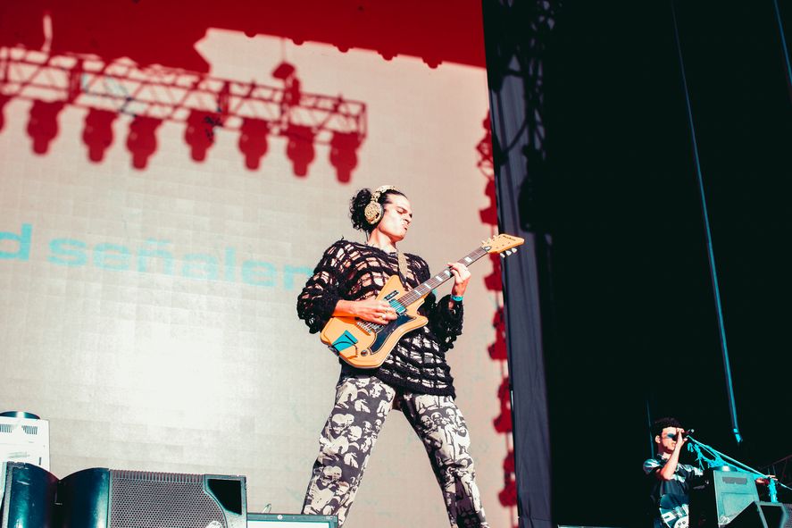 Más de cincuenta bandas pasaron por los escenarios de Cosquín Rock durante el día 1. Foto: Noelia Torres - Infocielo