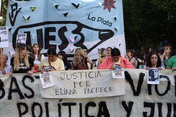 crimen de eliana: investigan posible venganza contra su pareja por una interna carcelaria
