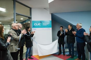 Almirante Brown tiene su Centro Local de Innovación y Cultura, organizado por la UNaB