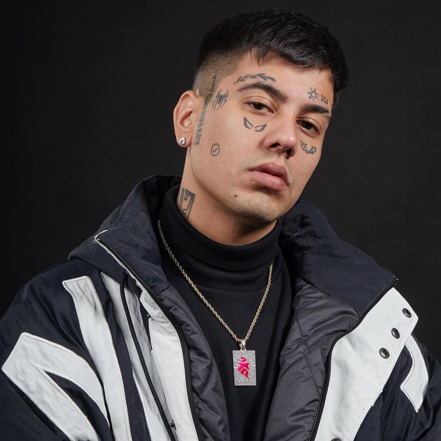 Duki, otro artista joven de Argentina que conquista el mundo