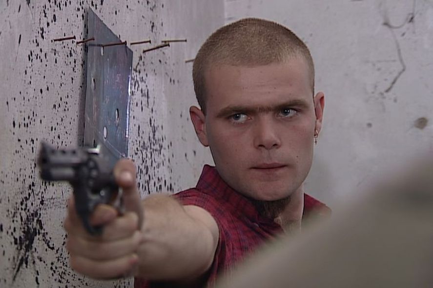 Miguel, uno de los personajes de la serie 