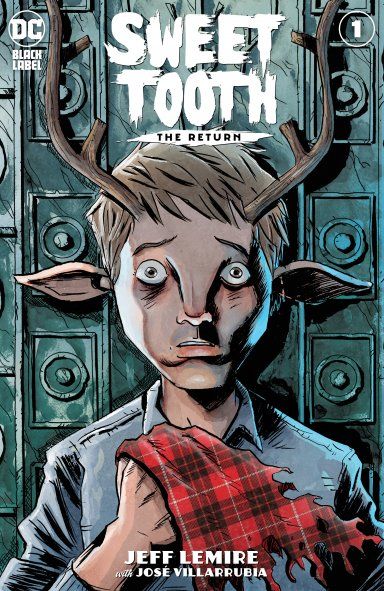 Sweet Tooth: El comic original de Lemire
