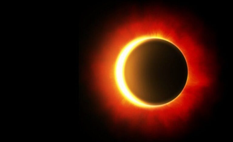 El eclipse de Sol podrá verse en el planetario de La Plata