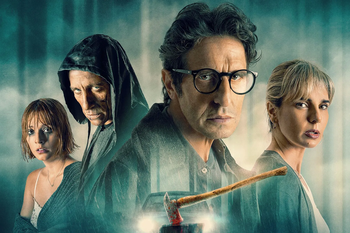 Ecos de un crimen, la película argentina que estrenó HBO Max.