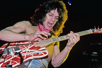 Murió Eddie Van Halen a los 65 años
