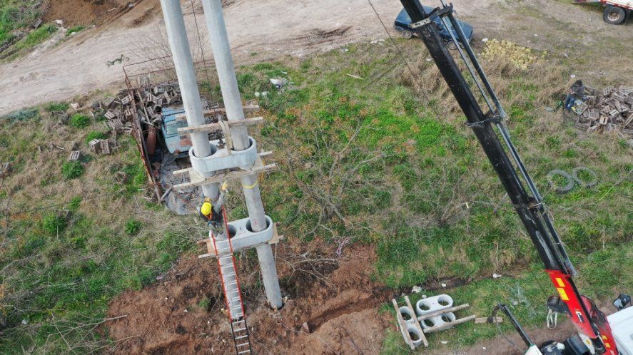 EDELAP anunció cortes por tareas de mantenimiento en La Plata