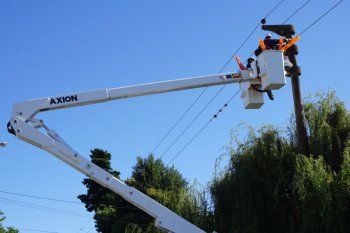 murio electrocutado en pilar: ¿era ladron o un trabajador?