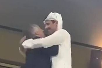 mauricio macri se autoadjudico haber ayudado a liberar rehenes