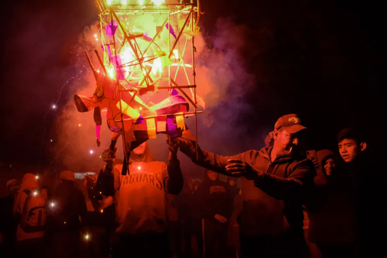 La Provincia prohibió el uso de fuegos artificiales