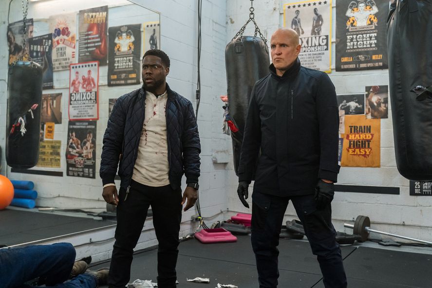 Esta película de acción es otro de los estrenos que Netflix suma esta semana en su catálogo.
