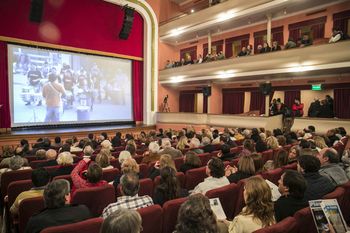 Foto: Mauro Rico/ Ministerio de Cultura de la Nación.