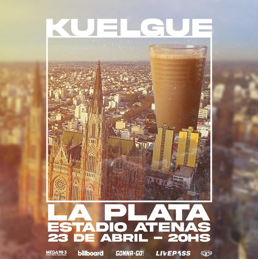 El Kuelgue toca por primera vez en Atenas 