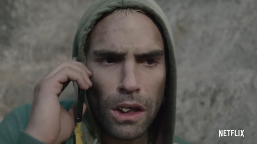 El próximo miércoles 4 de mayo, la plataforma de Netflix incorporará a su catálogo la quinta temporada de la serie argentina "El Marginal".
