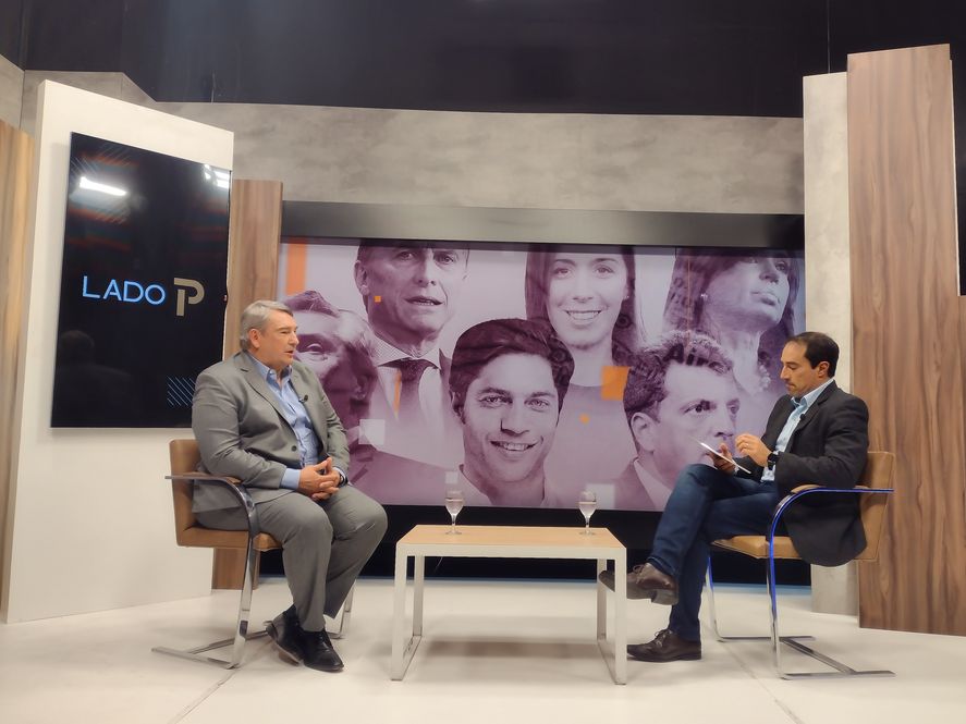 “El tercer y segundo cordón están subsidiando a la Capital” afirmó Jorge D