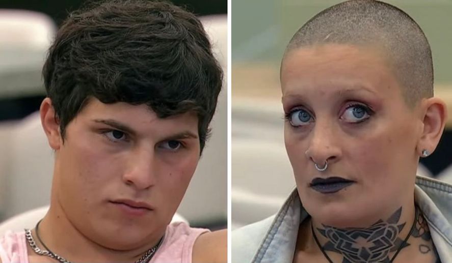 Ya se conoce cuál fue la sanción que Gran Hermano dio para Juliana y Williams tras el cachetazo. Ya se conoce cuál fue la sanción que Gran Hermano dio para Juliana y Williams tras el cachetazo.