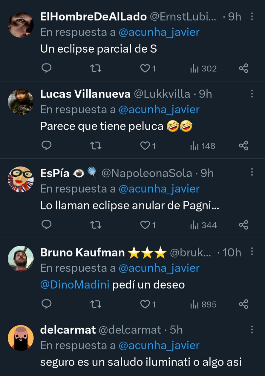 El tweet perfecto según muchos usuarios de redes sociales, que creen que será el mejor de 2023, involucra al conductor de La Nación Más, Carlos Pagni 