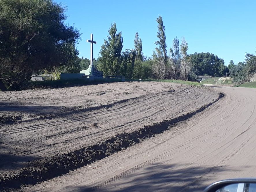 El Vía Crucis Ribereño es uno de los recorridos litúrgicos más extensos de la provincia de Buenos Aires