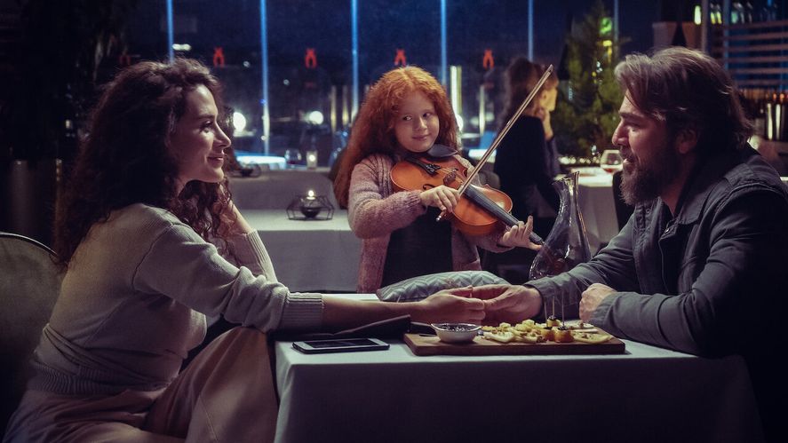 Una película turca que se encuentra en el catálogo de la plataforma de Netflix.