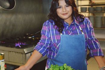 elba, la ganadora del primer masterchef, conto quien es su preferido